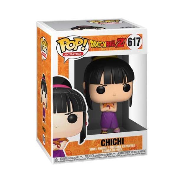 POP! Animation: Chi Chi (Dragon Ball Z) POP! Animation: Chi Chi (Dragon Ball Z)