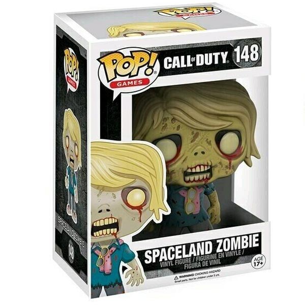 POP! Games: Spaceland Zombie (Call of Duty) POP! Games: Spaceland Zombie (Call of Duty)