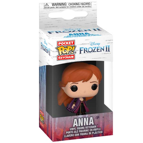 POP! Kľúčenka Anna (Frozen 2)