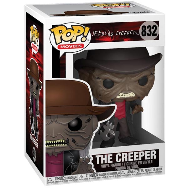 POP! Movies: The Creeper (Jeepers Creepers)