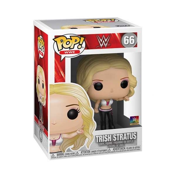 POP! WWE: Irish Straus
