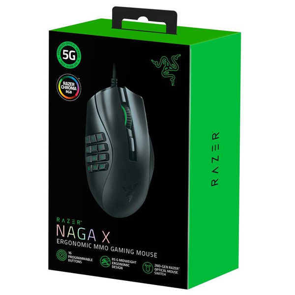 Razer Naga X