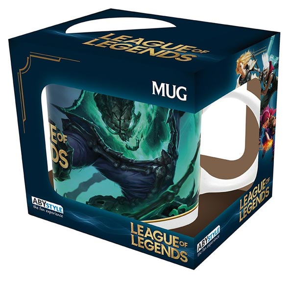 Šálka Lucian vs Thresh (League of Legends) Šálka Lucian vs Thresh (League of Legends)