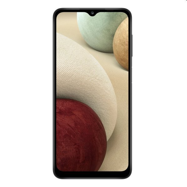 Samsung Galaxy A12 - A125F, 3/32GB, black Samsung Galaxy A12 - A125F, 3/32GB, black