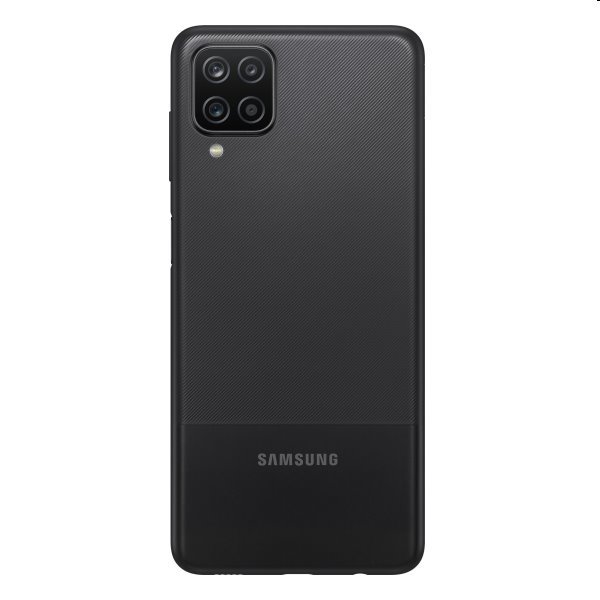 Samsung Galaxy A12 - A125F, 3/32GB, black