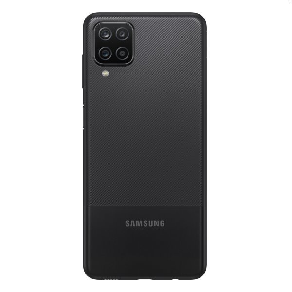 Samsung Galaxy A12 - A125F, 3/32GB, black Samsung Galaxy A12 - A125F, 3/32GB, black