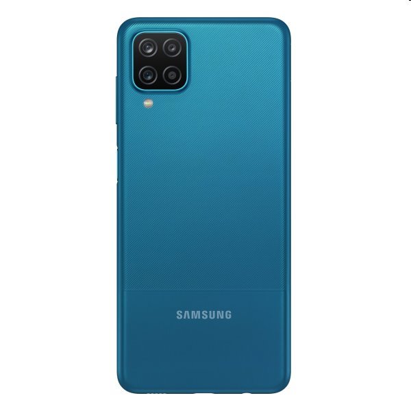 Samsung Galaxy A12 - A125F, 3/32GB, blue Samsung Galaxy A12 - A125F, 3/32GB, blue