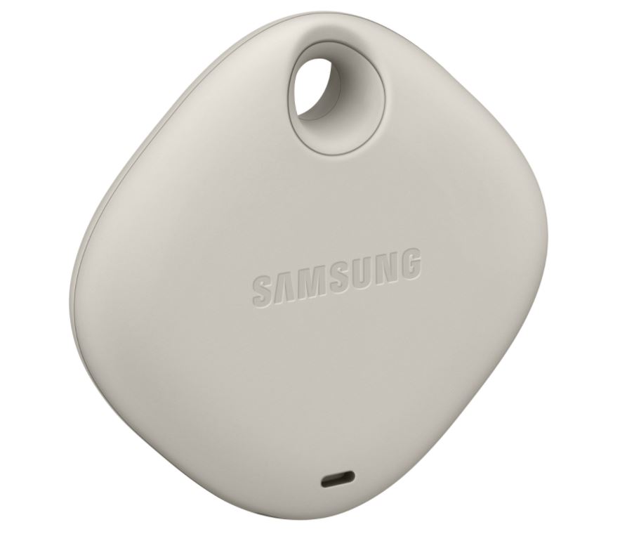 Samsung Galaxy SmartTag, Oatmeal (EI-T5300BAEGEU) Samsung Galaxy SmartTag, Oatmeal (EI-T5300BAEGEU)
