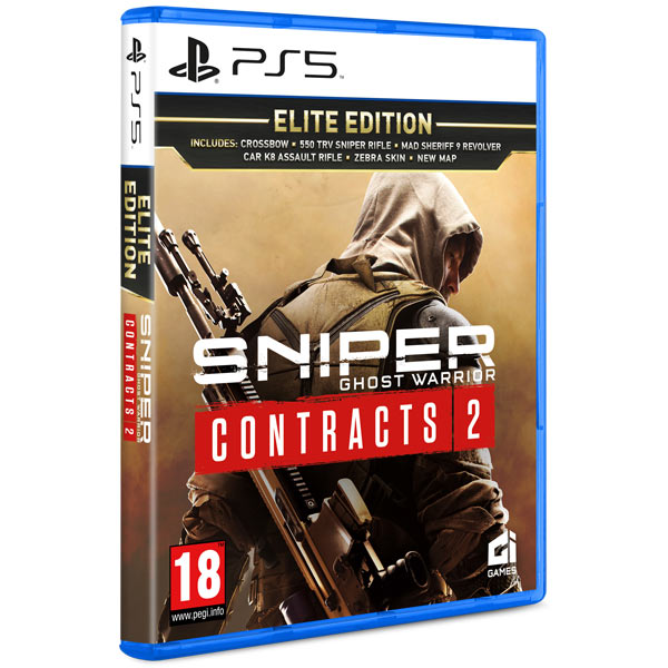Sniper Ghost Warrior: Contracts 2 (Elite Edition) CZ