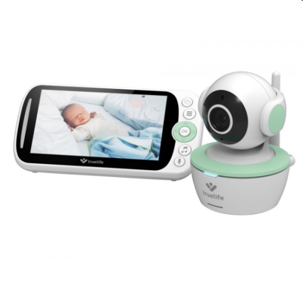 TrueLife NannyCam R360 - video pestúnka TrueLife NannyCam R360 - video pestúnka
