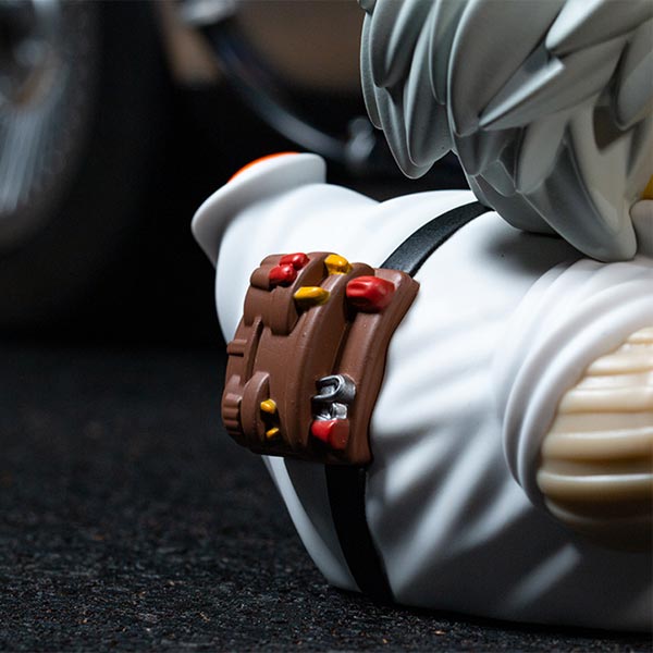 Tubbz! Doc Brown (Back to the Future)