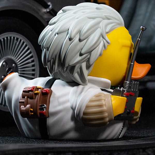 Tubbz! Doc Brown (Back to the Future)