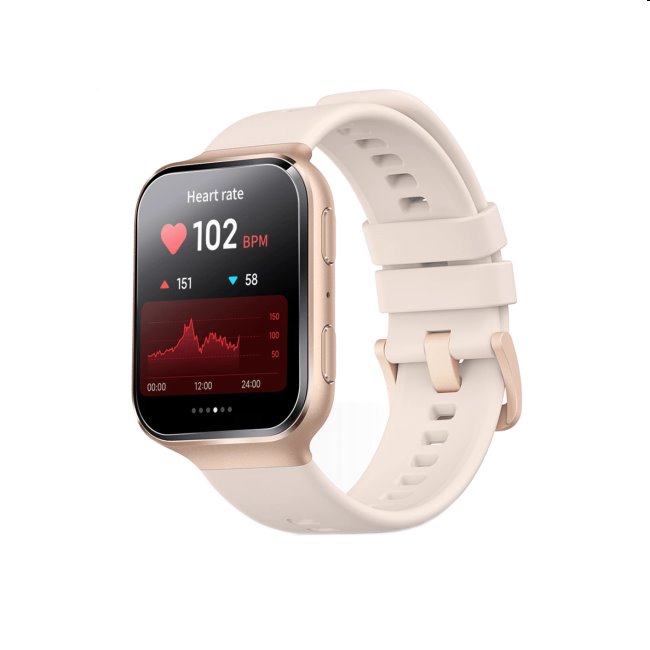 Xiaomi 70mai Saphir Watch, rose gold Xiaomi 70mai Saphir Watch, rose gold
