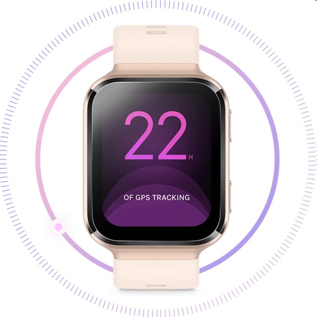 Xiaomi 70mai Saphir Watch, rose gold Xiaomi 70mai Saphir Watch, rose gold