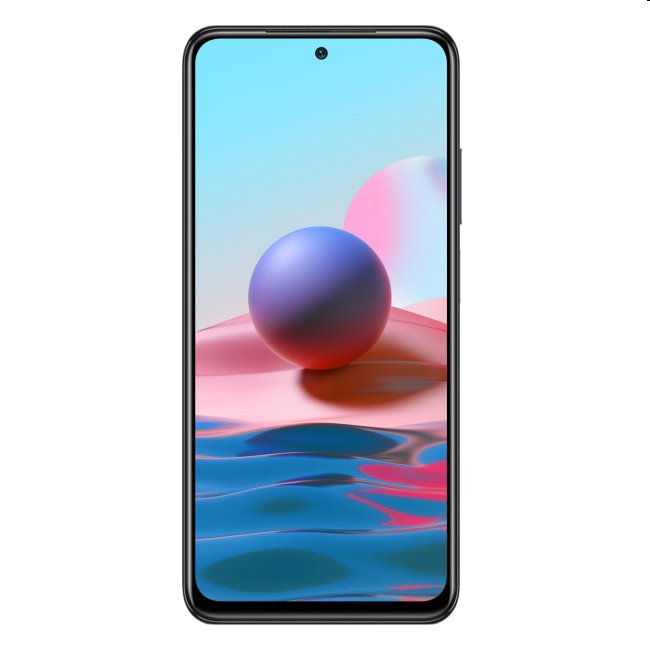 Xiaomi Redmi Note 10, 4/64GB, Onyx Gray