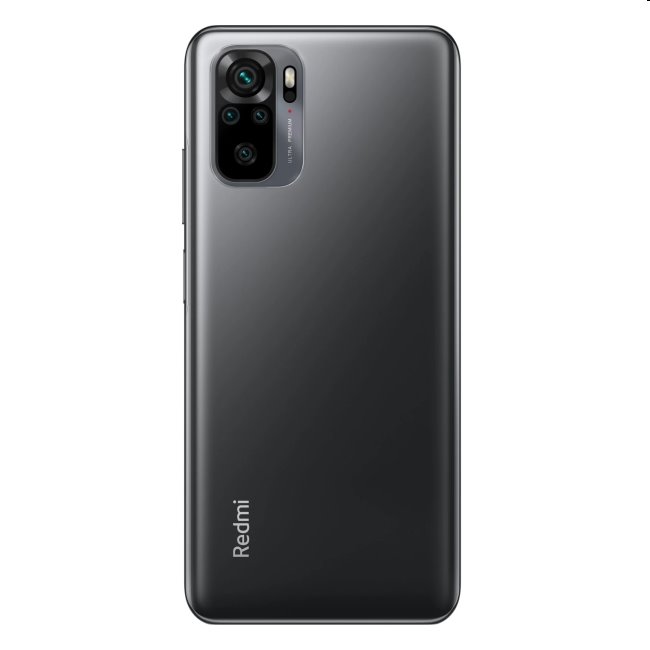 Xiaomi Redmi Note 10, 4/64GB, Onyx Gray