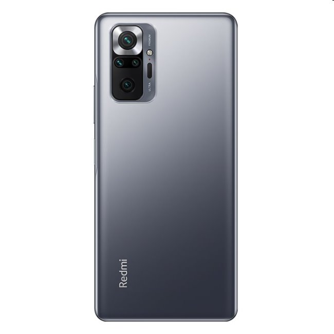 Xiaomi Redmi Note 10 Pro, 6/128GB, Onyx Gray Xiaomi Redmi Note 10 Pro, 6/128GB, Onyx Gray