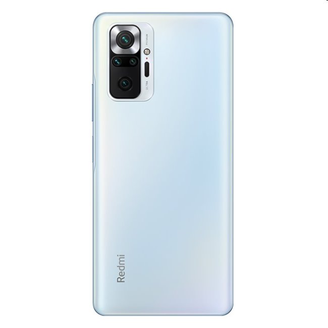 Xiaomi Redmi Note 10 Pro, 8/128GB, Glacier Blue Xiaomi Redmi Note 10 Pro, 8/128GB, Glacier Blue