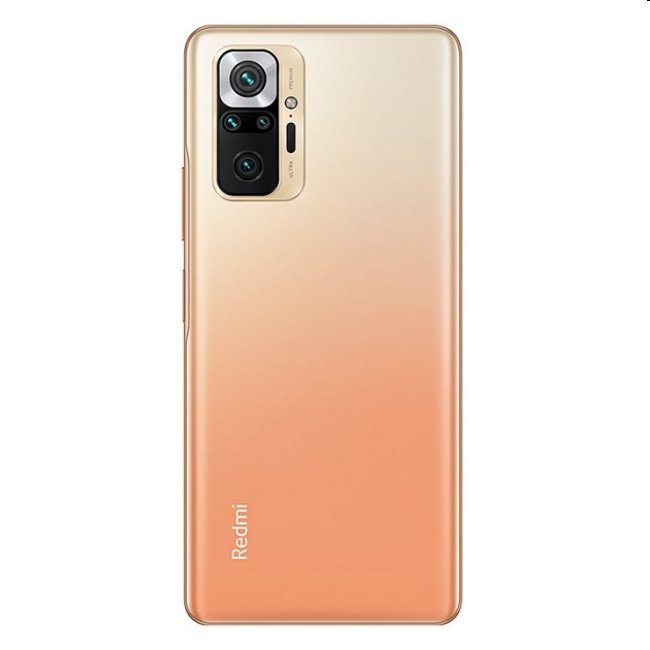 Xiaomi Redmi Note 10 Pro, 8/128GB, Gradient Bronze Xiaomi Redmi Note 10 Pro, 8/128GB, Gradient Bronze