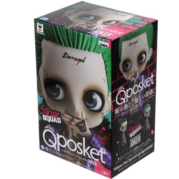 Figúrka Q Pocket Joker Figure (DC)