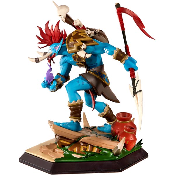 Figúrka Voljin Legends (World of Warcraft) Figúrka Voljin Legends (World of Warcraft)