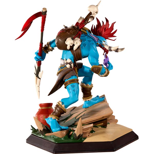 Figúrka Voljin Legends (World of Warcraft) Figúrka Voljin Legends (World of Warcraft)