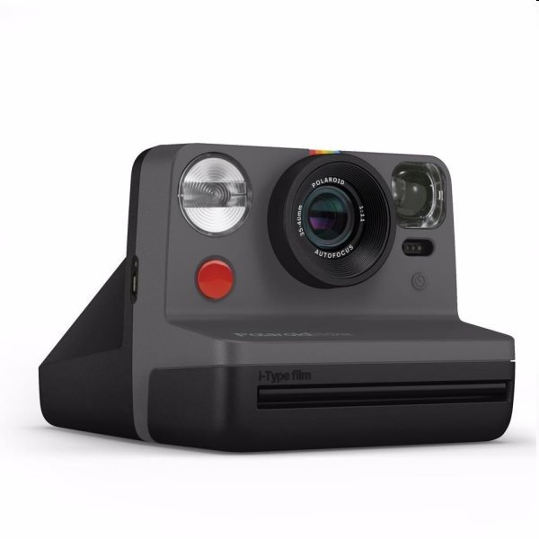 Fotoaparát Polaroid čierny