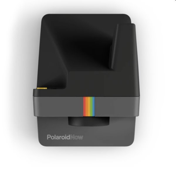 Fotoaparát Polaroid čierny