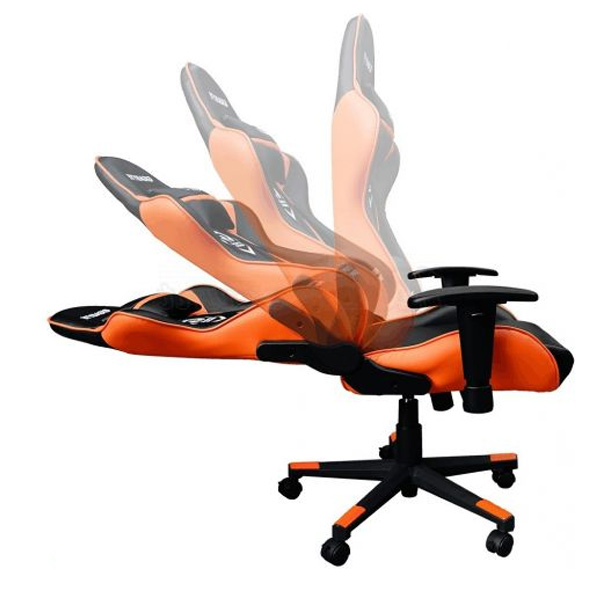 GIGABYTE herné kreslo Aorus AGC300 V2, black-orange GIGABYTE herné kreslo Aorus AGC300 V2, black-orange