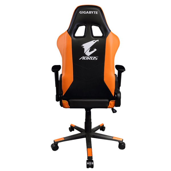 GIGABYTE herné kreslo Aorus AGC300 V2, black-orange GIGABYTE herné kreslo Aorus AGC300 V2, black-orange
