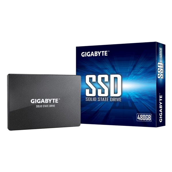 Gigabyte SSD 480 GB