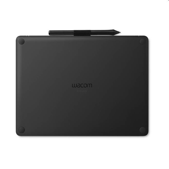 Grafický tablet Wacom Intuos S bluetooth, čierna