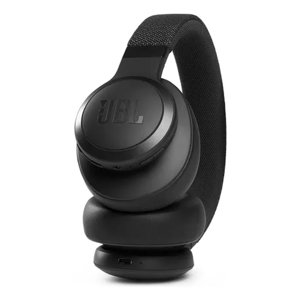 JBL Live 660NC bezdrôtové slúchadlá, čierna JBL Live 660NC bezdrôtové slúchadlá, čierna