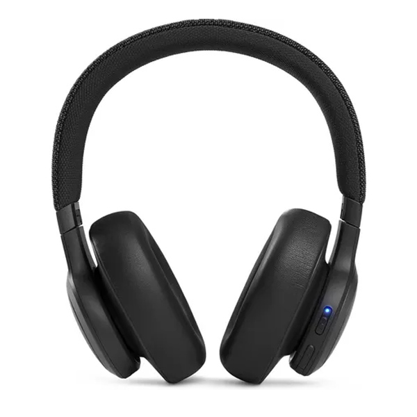 JBL Live 660NC bezdrôtové slúchadlá, čierna JBL Live 660NC bezdrôtové slúchadlá, čierna