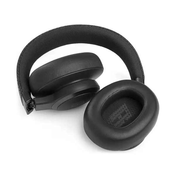 JBL Live 660NC bezdrôtové slúchadlá, čierna JBL Live 660NC bezdrôtové slúchadlá, čierna