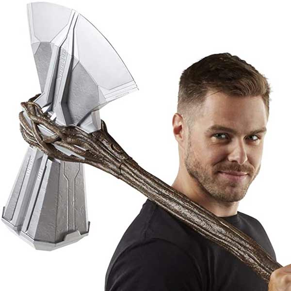 Legends Gear Stormbreaker (Marvel)