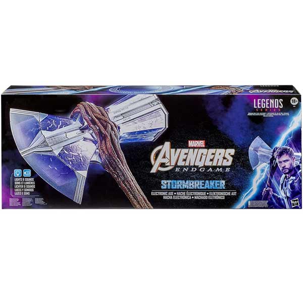 Legends Gear Stormbreaker (Marvel)