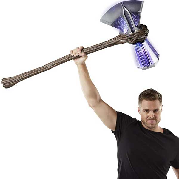 Legends Gear Stormbreaker (Marvel)