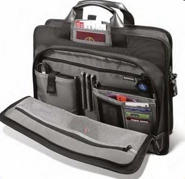 Lenovo Casual Toploader T210 taška na notebook 15,6", čierna