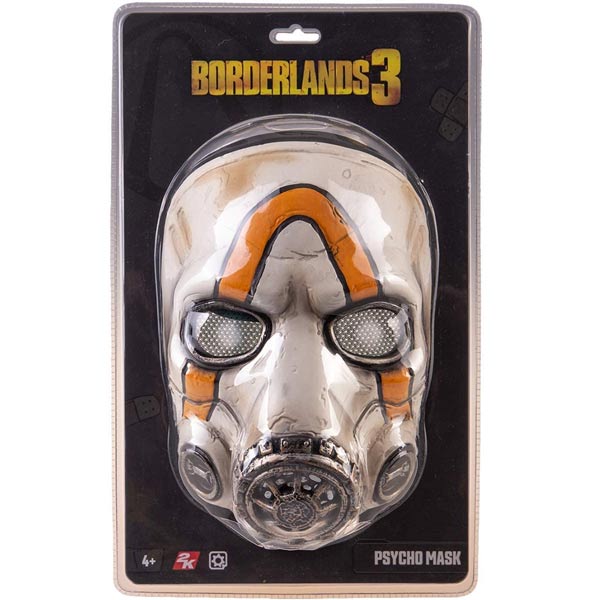 Maska Psycho New Edition (Borderlands 3)