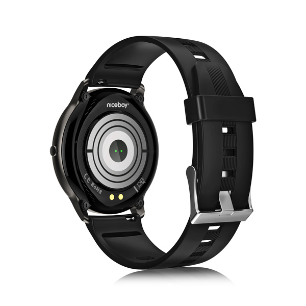 Niceboy X-fit Watch Pixel, inteligentné hodinky Niceboy X-fit Watch Pixel, inteligentné hodinky