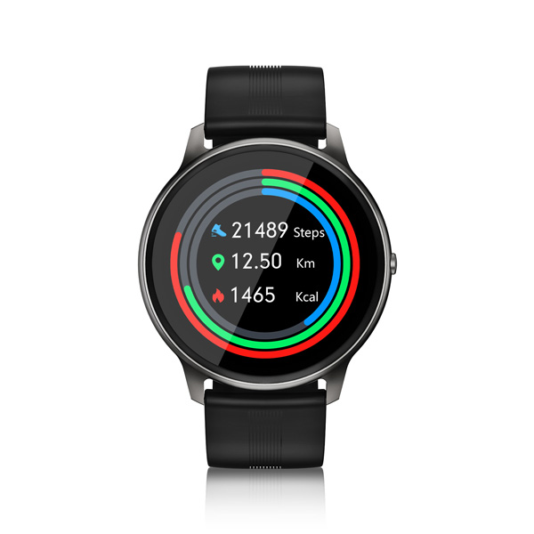 Niceboy X-fit Watch Pixel, inteligentné hodinky Niceboy X-fit Watch Pixel, inteligentné hodinky