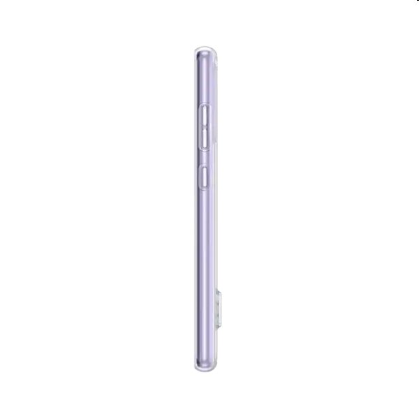 Puzdro Clear Standing Cover pre Samsung Galaxy A72 - A725F, transparent (EF-JA725CT) Puzdro Clear Standing Cover pre Samsung Galaxy A72 - A725F, transparent (EF-JA725CT)
