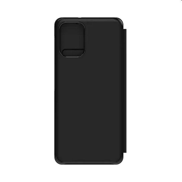 Puzdro Flip Wallet Cover pre Samsung Galaxy A12 - A125F, black (GP-FWA125AM) Puzdro Flip Wallet Cover pre Samsung Galaxy A12 - A125F, black (GP-FWA125AM)