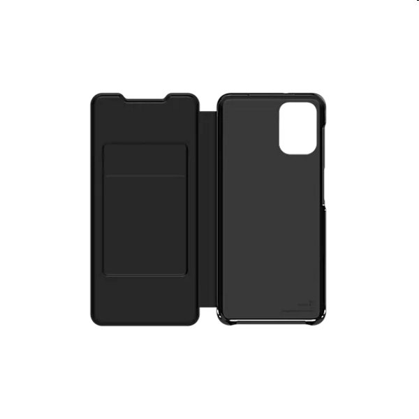 Puzdro Flip Wallet Cover pre Samsung Galaxy A12 - A125F, black (GP-FWA125AM) Puzdro Flip Wallet Cover pre Samsung Galaxy A12 - A125F, black (GP-FWA125AM)