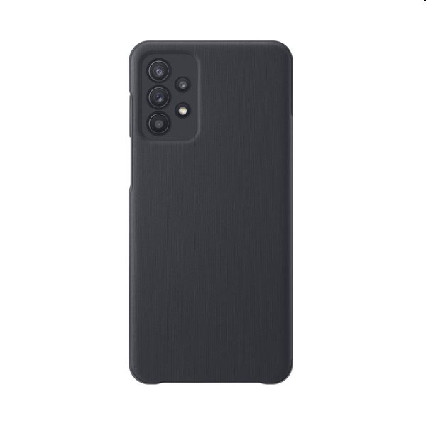 Puzdro S View Cover pre Samsung Galaxy A32 5G - A326B, black (EF-EA326PB) Puzdro S View Cover pre Samsung Galaxy A32 5G - A326B, black (EF-EA326PB)