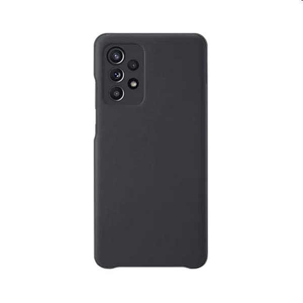 Puzdro S View Cover pre Samsung Galaxy A52/A52s, black (EF-EA525PB) Puzdro S View Cover pre Samsung Galaxy A52/A52s, black (EF-EA525PB)