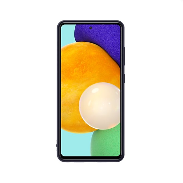 Puzdro Silicone Cover pre Samsung Galaxy A52/A52s, black (EF-PA525TB) Puzdro Silicone Cover pre Samsung Galaxy A52/A52s, black (EF-PA525TB)