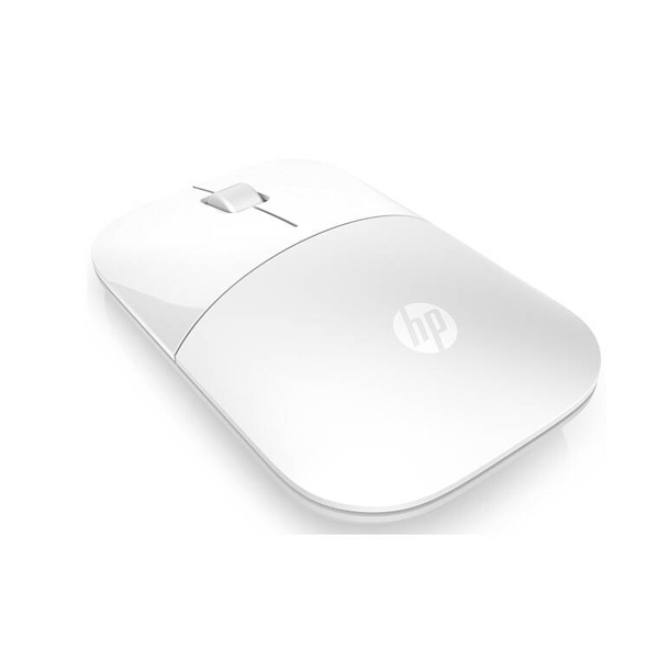 HP Z3700 bezdrôtová myš, biela