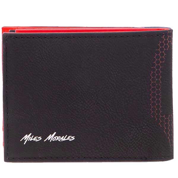 Bifold Wallet Miles Morales Spider Man Marvel